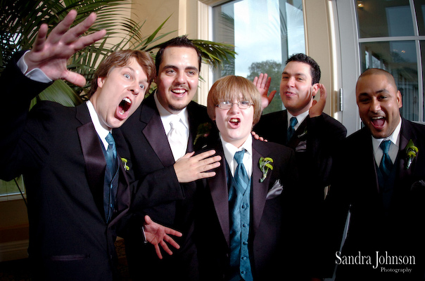 Best Sheraton Orlando North Wedding Photos - Sandra Johnson (SJFoto.com)